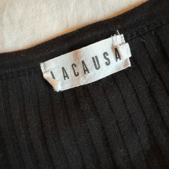 Lacausa Lucy Cardigan Small - Picture 4 of 5